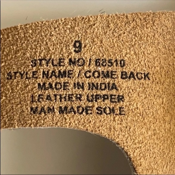 Diba True Come Back Size 9⭐️⭐️⭐️⭐️⭐️ - Picture 9 of 9